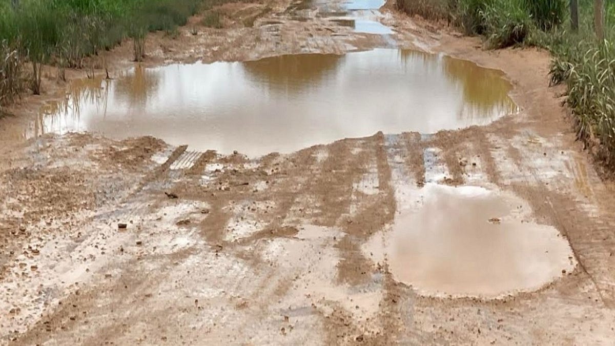 Alex Redano solicita melhorias nas Linhas 2 e 9 em Candeias do Jamari