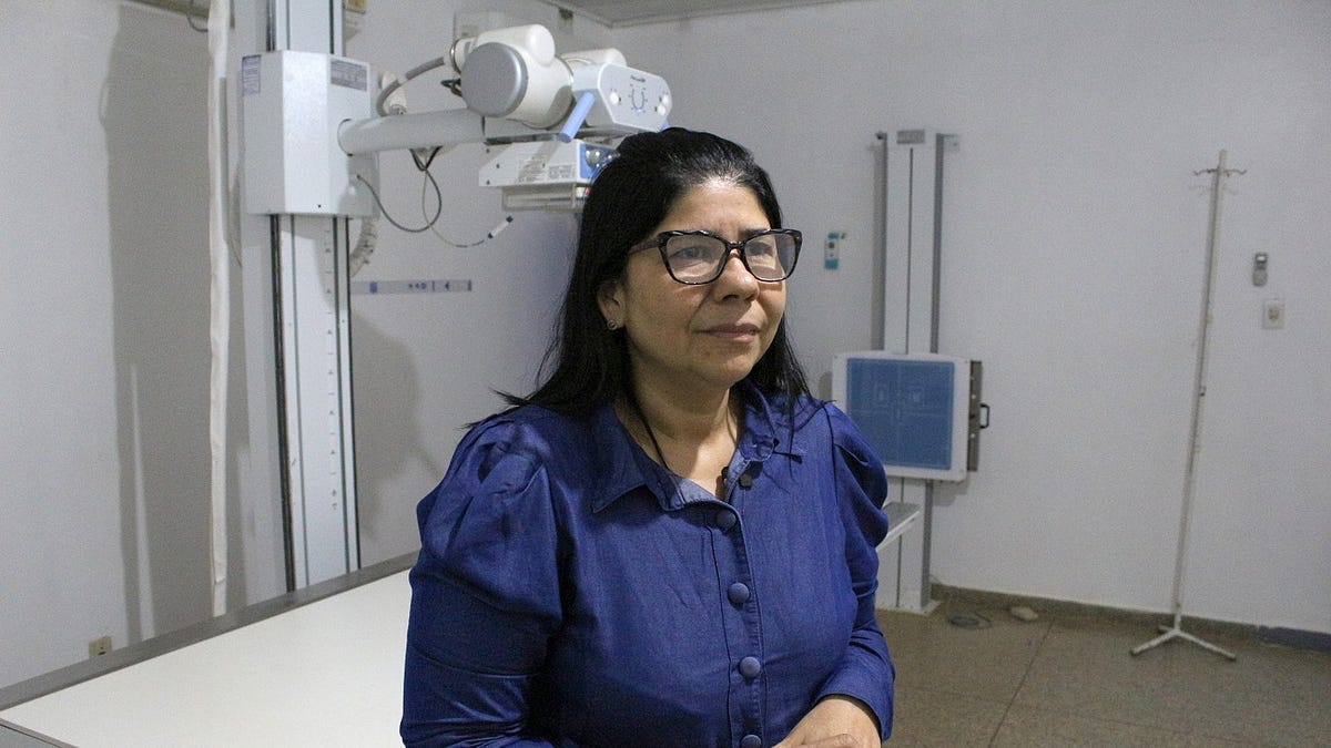 Com apoio de Ezequiel Neiva, Hospital Regional de Extrema oferece exames de raio-x