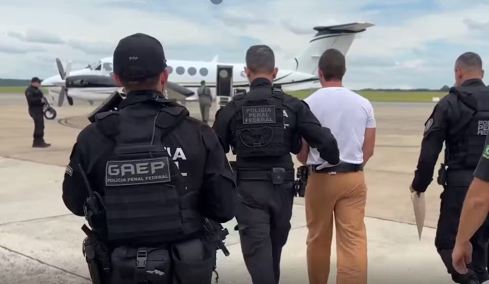 Daniel Vorcaro: transferência para PF acelera negociações de delação