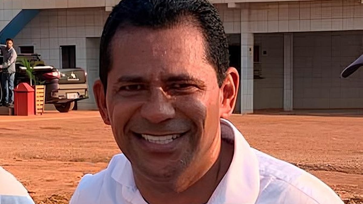 Ex-deputado Tiziu se entrega após dois anos foragido em caso de cassiterita ilegal na Yanomami