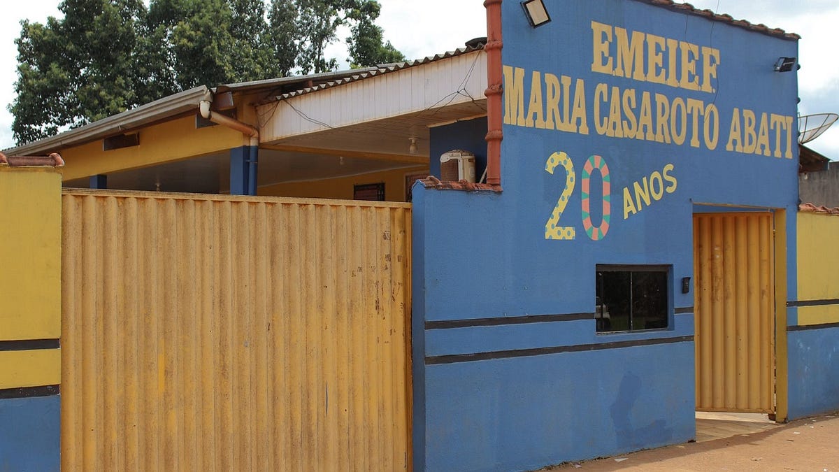 Ezequiel Neiva atua para ampliar atendimento educacional no distrito de Vista Alegre do Abunã, em Porto Velho