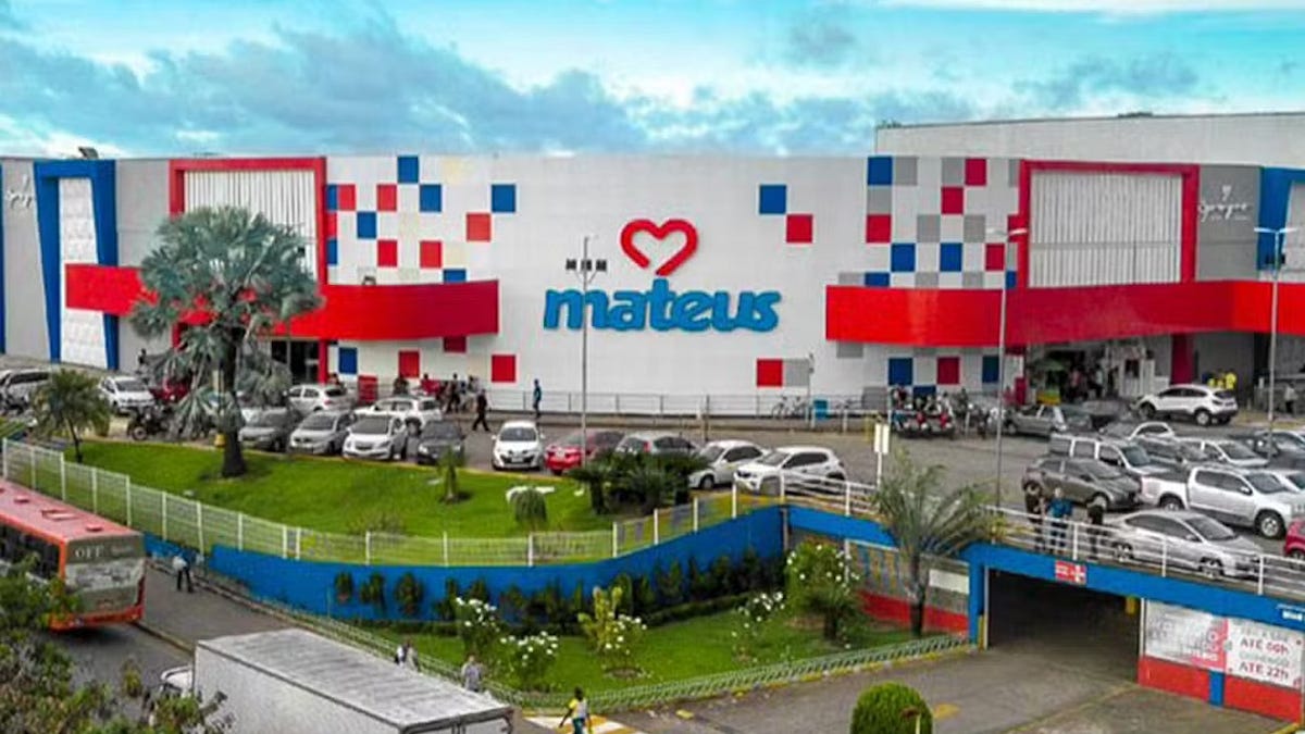 Grupo Mateus fecha 28 lojas Eletro em 2025 e enfrenta desalavancagem operacional no 4º tri