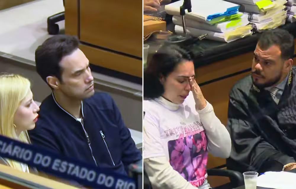 Julgamento Henry Borel adiado: Monique Medeiros ganha liberdade após manobra