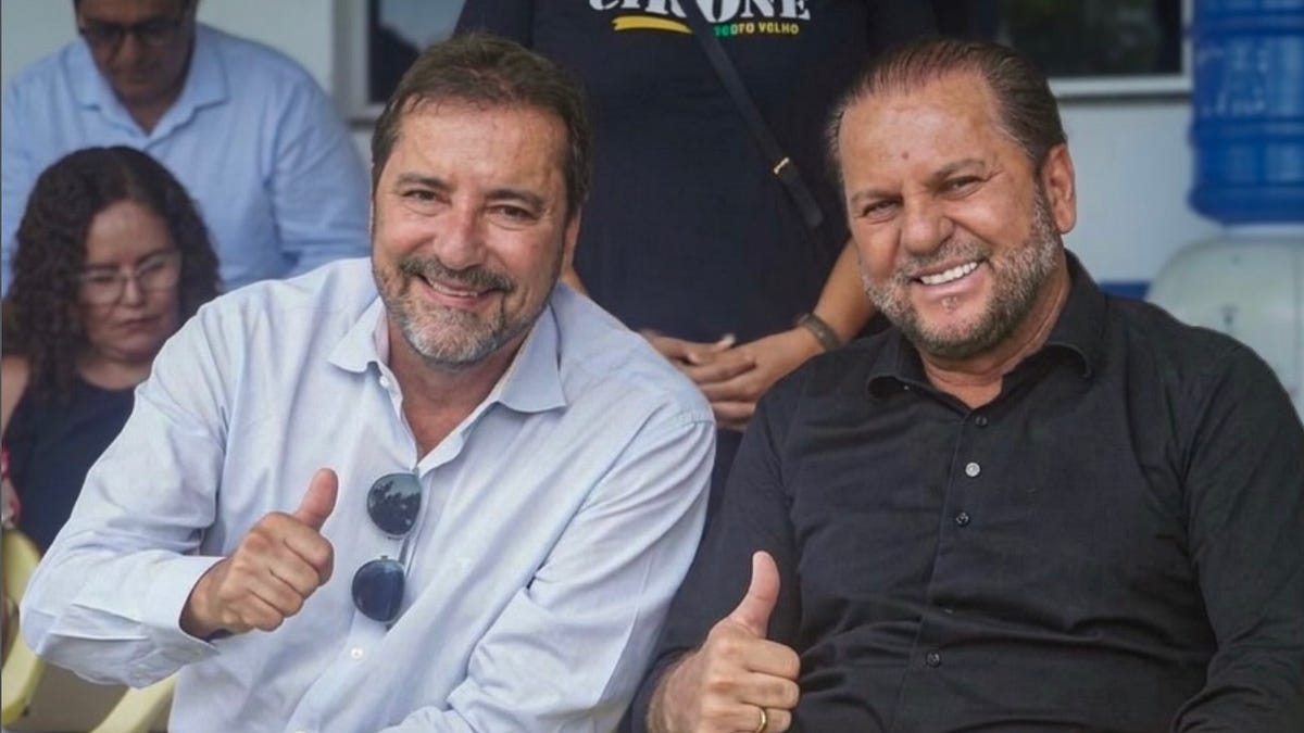 Por que a chapa Hildon-Cirone pode ser a mais perigosa de 2026 em Rondônia?