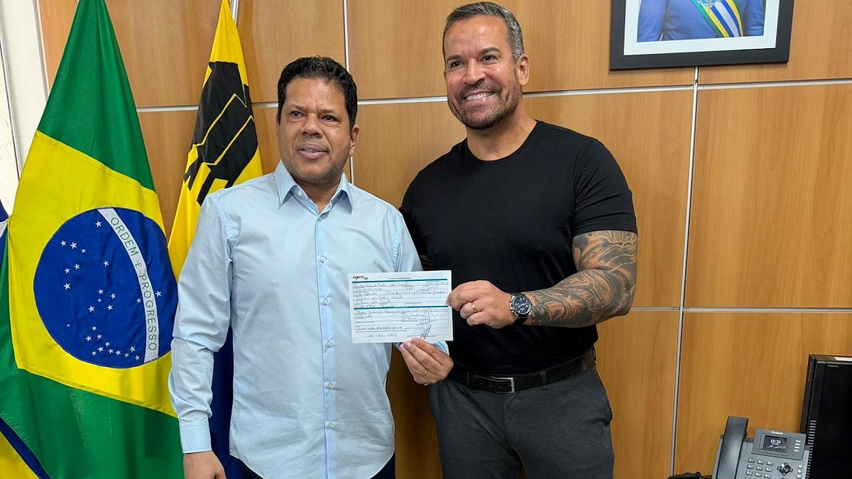 Sandro Rocha filia-se ao Avante: o que muda na política de Rondônia