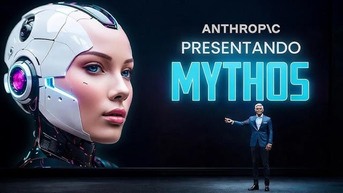 Claude Mythos: a IA que a Anthropic criou e tem medo de lançar