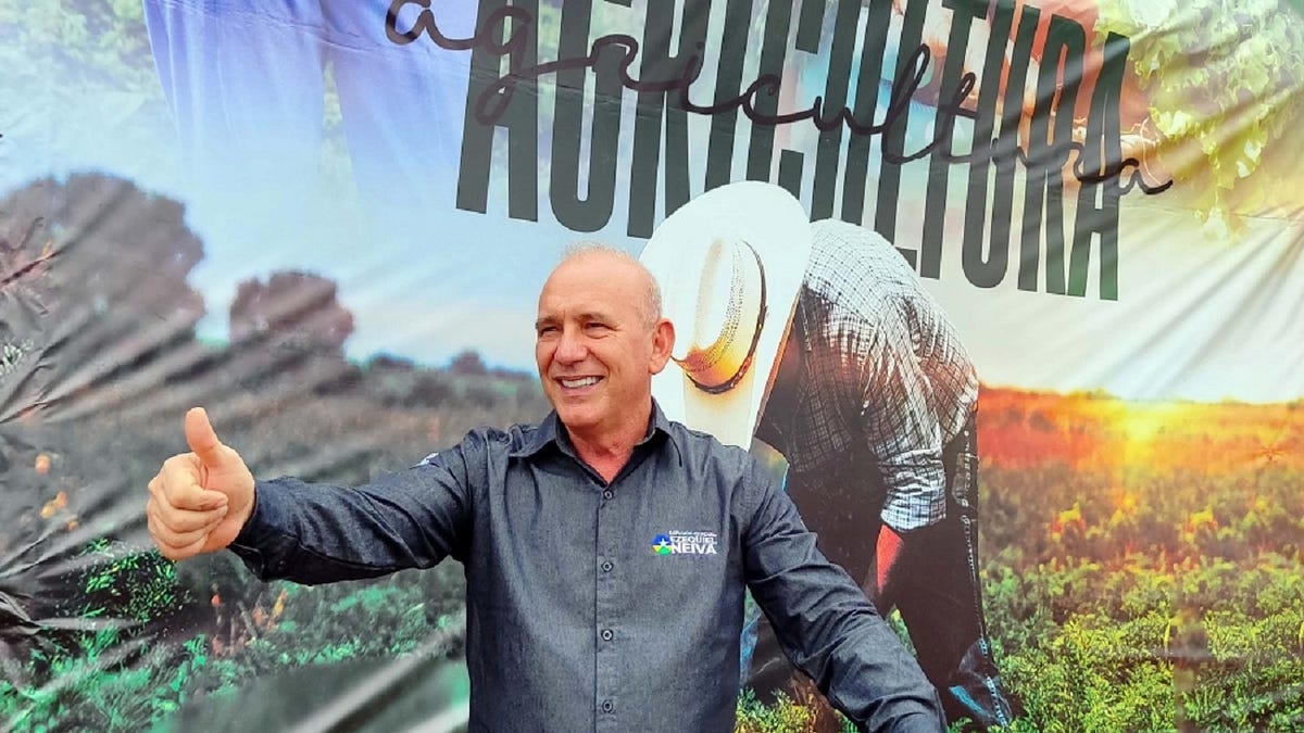 Ezequiel Neiva afirma que a Agrocom fortalece o agronegócio regional e ganha destaque em Rondônia