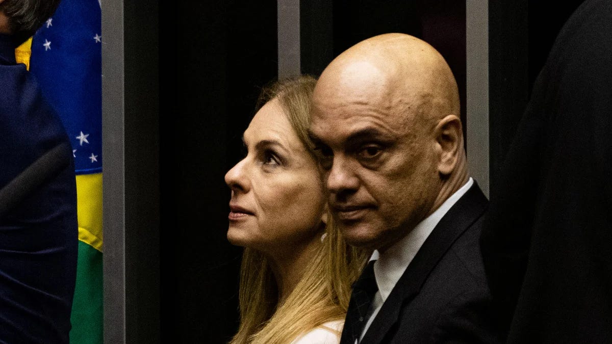 Patrimônio de Moraes triplica no STF e chega a R$ 31,5 milhões