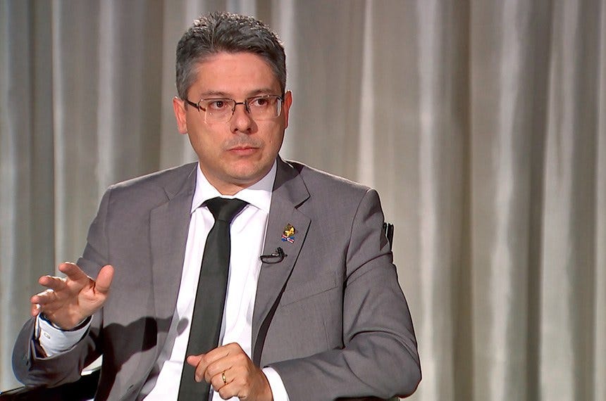 Relator protocola pedido de prorrogação da CPI do Crime Organizado