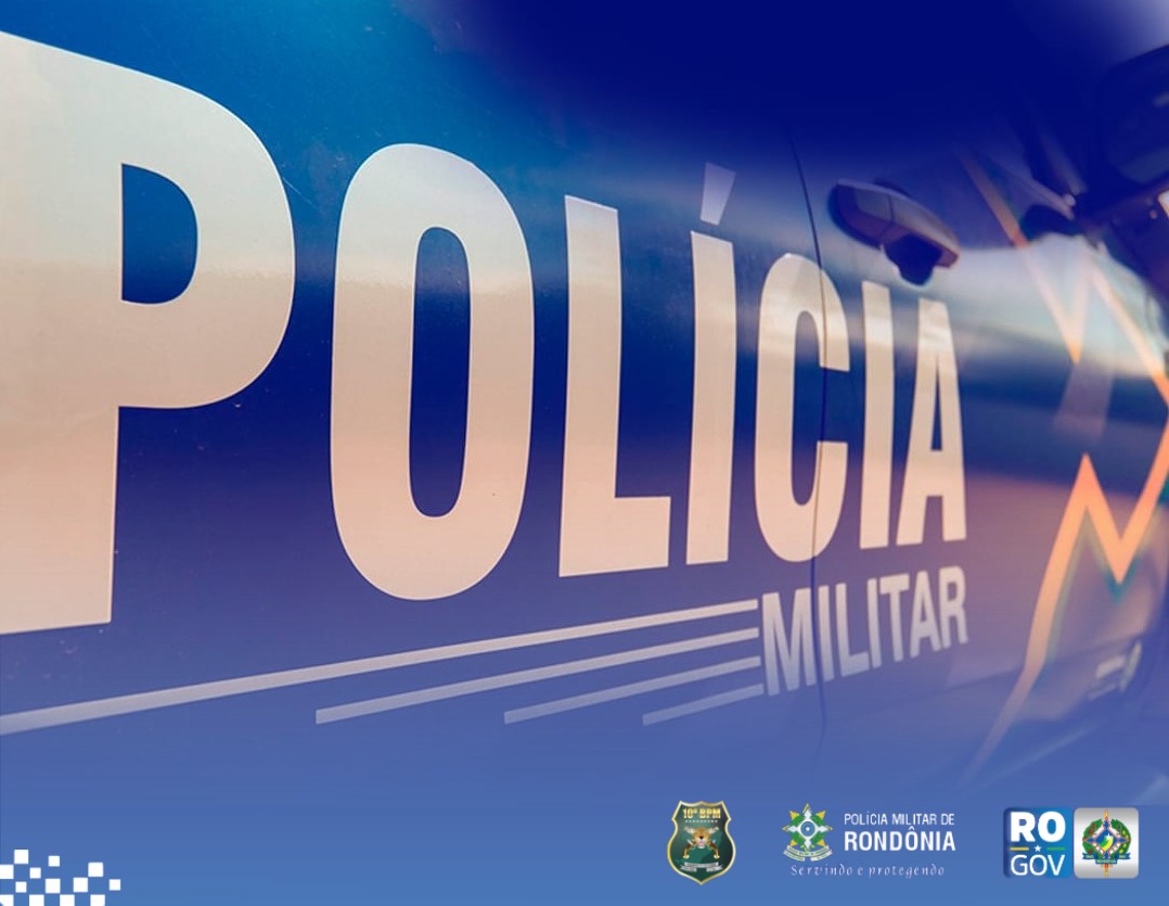 10º BPM – POLÍCIA MILITAR PRENDE DOIS SUSPEITOS DE ROUBO NA LINHA 196 EM ROLIM DE MOURA