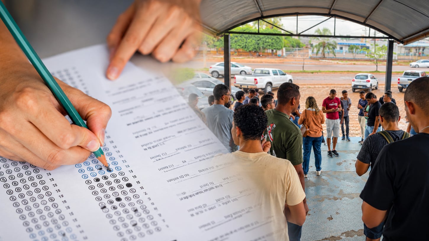 Atenção: O que estudar para as 2.248 vagas na Saúde de Porto Velho