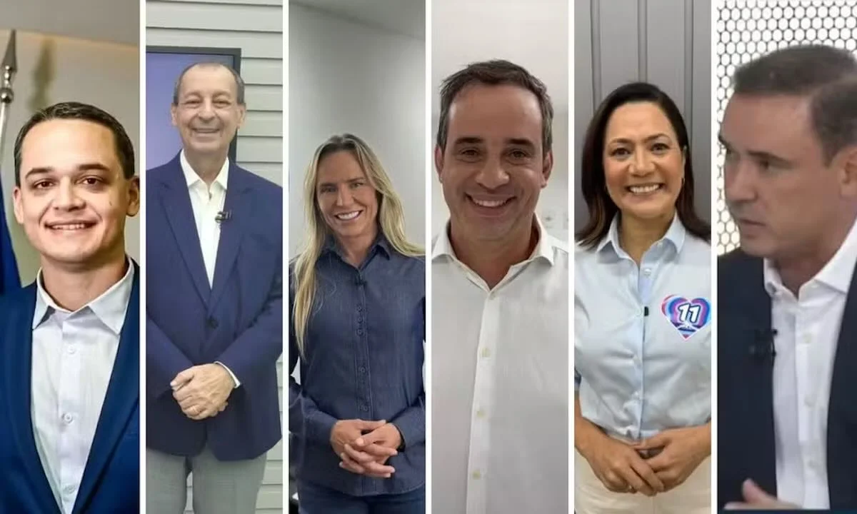 Celina Leão, Omar Aziz e mais 4 são eleitos governadores no 2º turno