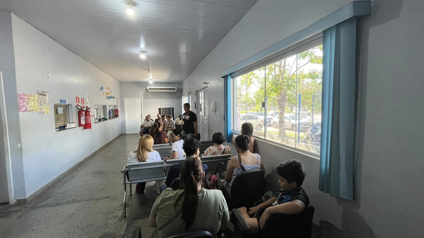 Entenda a Funcionamento da Rede Municipal de Saúde em Porto Velho