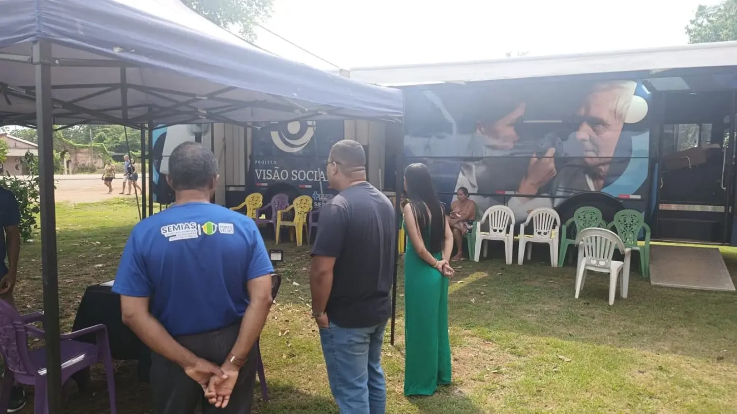 Início dos atendimentos no novo polo do Cadastro Único em Abunã pela Prefeitura