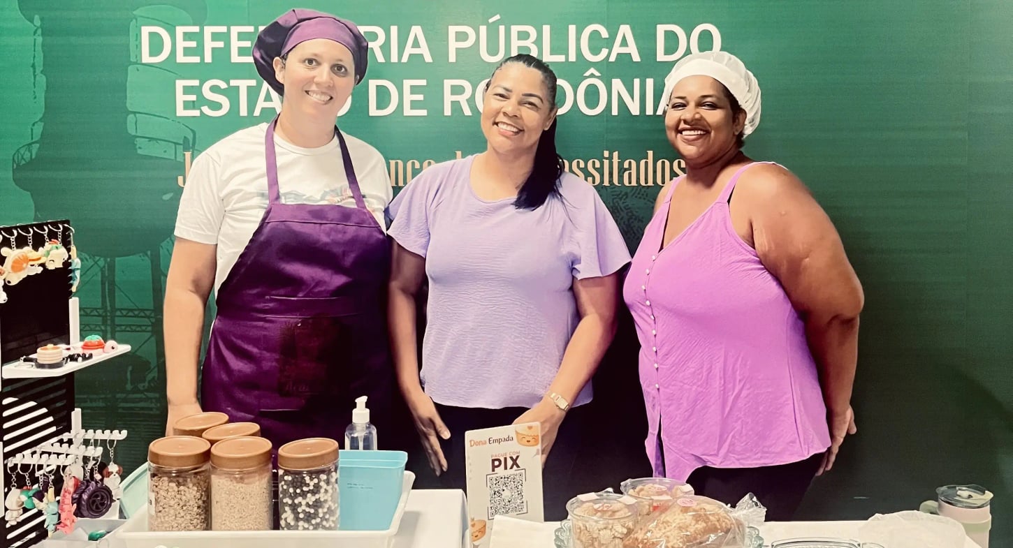 Nova Edição da Feira Mulher do Norte Acontecerá na Defensoria Pública de Rondônia