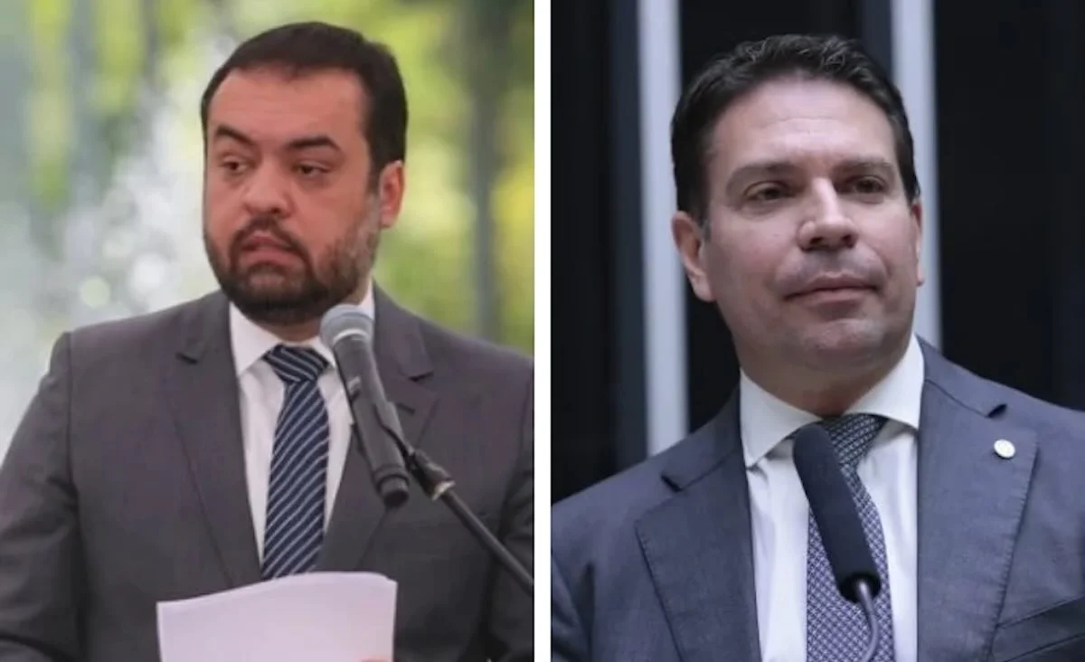 PF investiga Flávio Bolsonaro, Castro e Ramagem em caso de lavagem