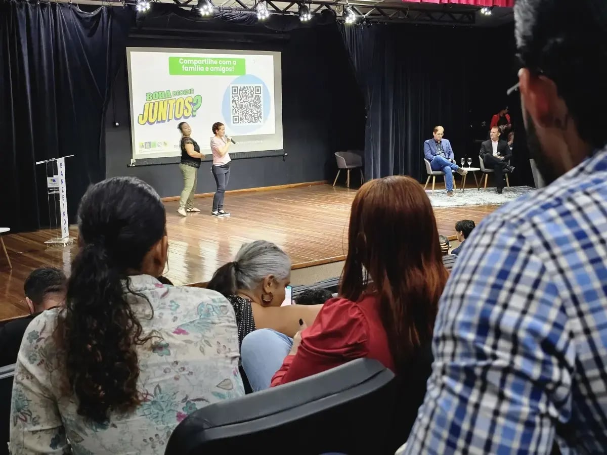 Prioridades da População São Identificadas em Orçamento Participativo