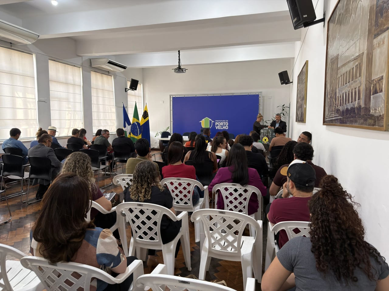 Programa de Integridade é lançado pela Prefeitura de Porto Velho para aumentar a transparência na gestão pública