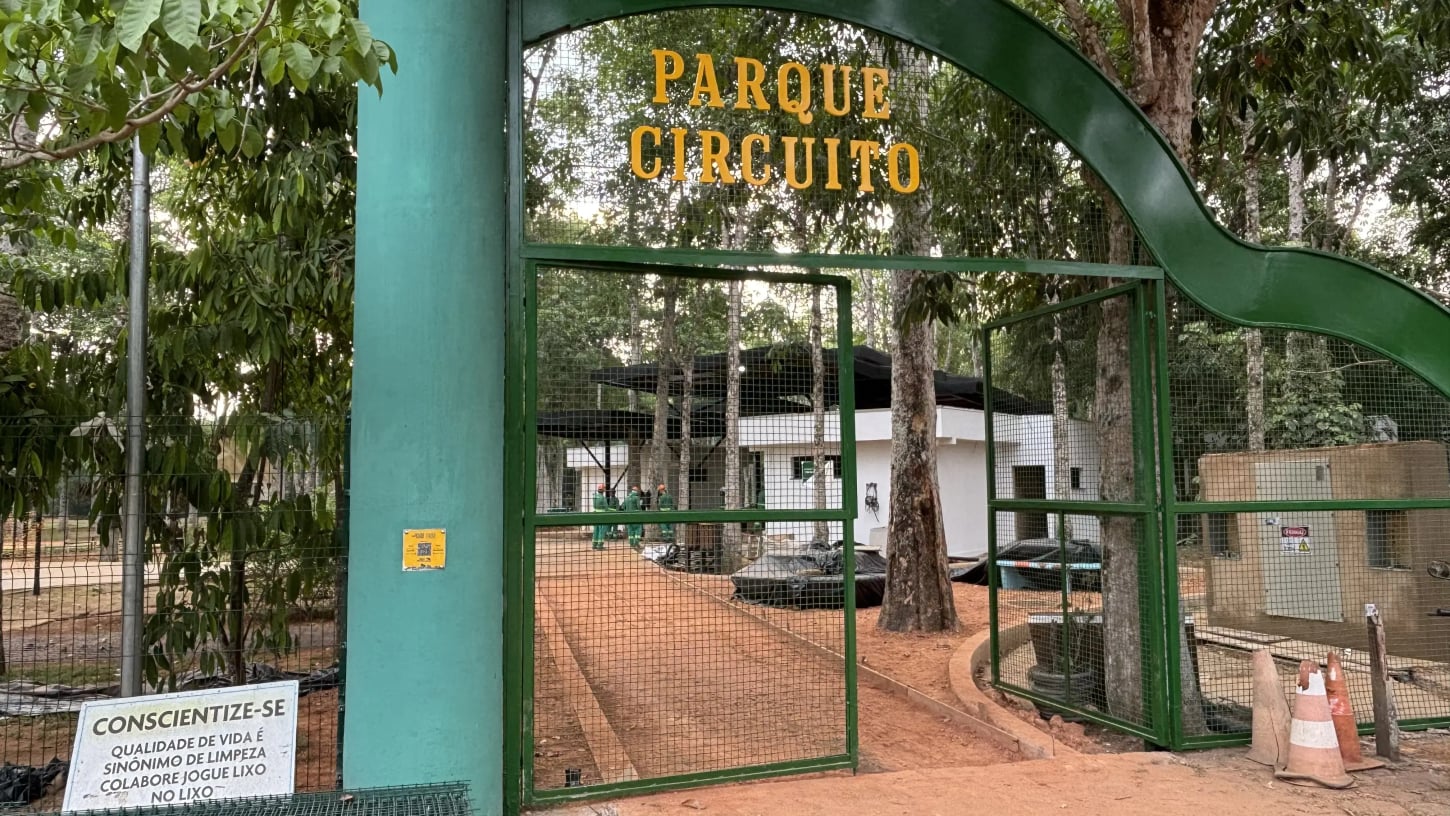 Reabertura do Parque Circuito traz louvor, lazer e programação familiar