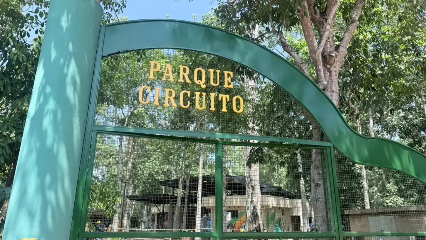 Reabertura do Parque Circuito traz novas atrações e foco na educação ambiental