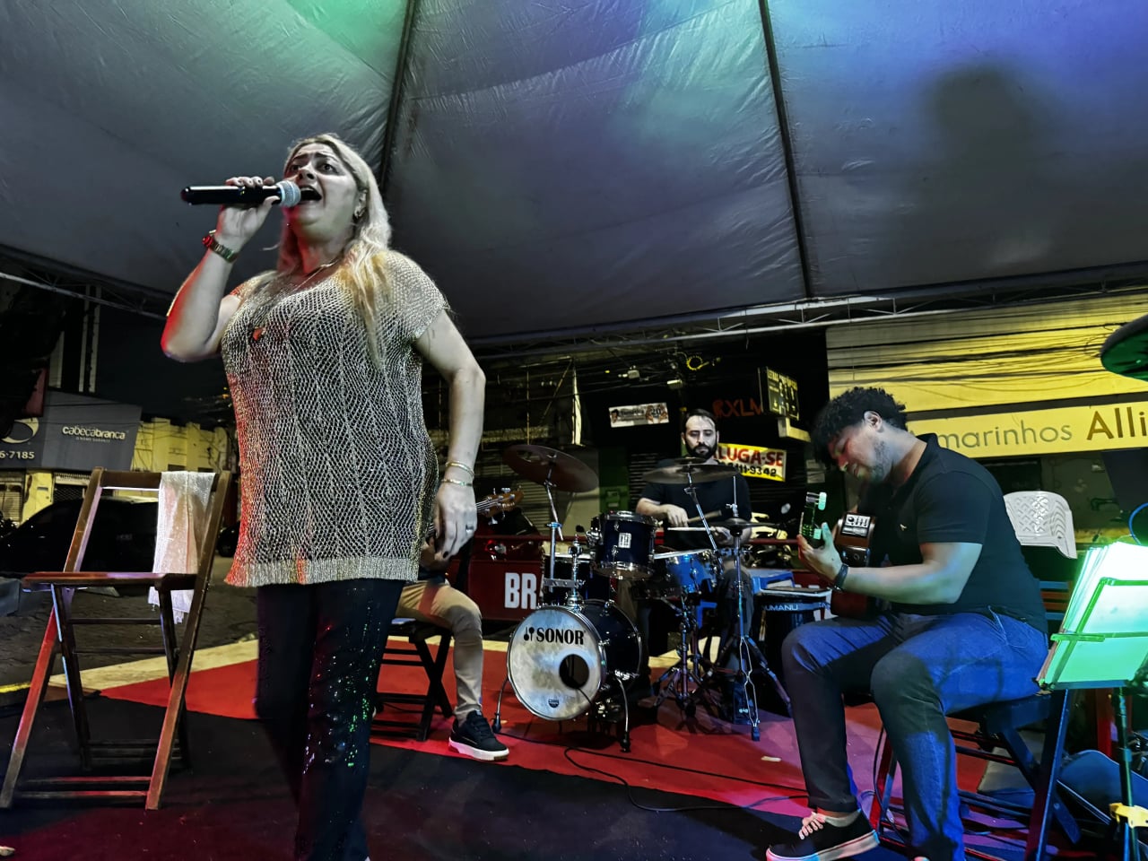 Sarau Brasilidades transforma o Mercado Cultural em espaço de valorização da MPB
