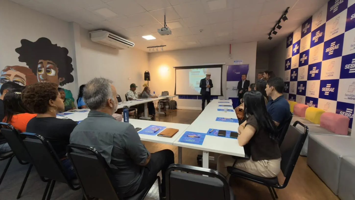 Seleção de cinco empresas turísticas de Porto Velho para a Festuris em Gramado