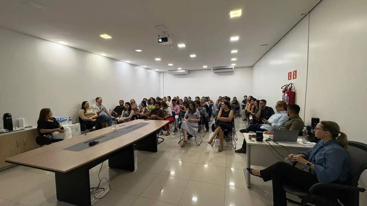 Servidores recebem orientações sobre fechamento das contas de 2026 pela Prefeitura