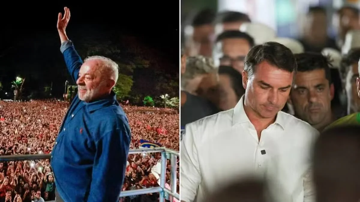 Só 35,5 mil votos foram registrados após prorrogação no 2º turno