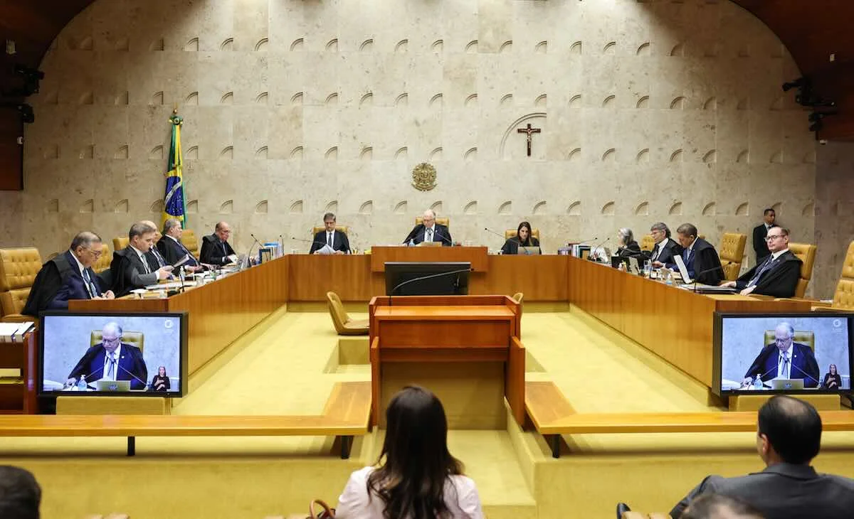STF retoma caso Master e menções a ministros após eleição