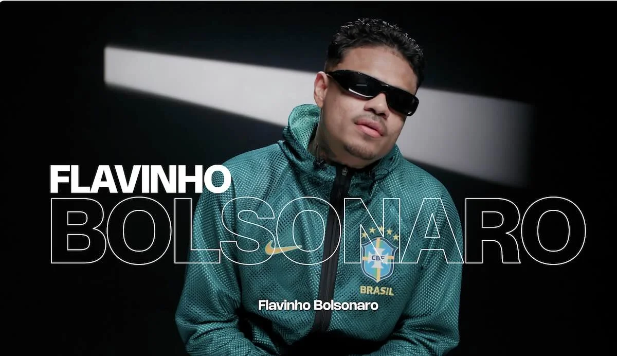 Vídeo Revelando Flavinho de Papai com MC Cabelinho explode no YouTube