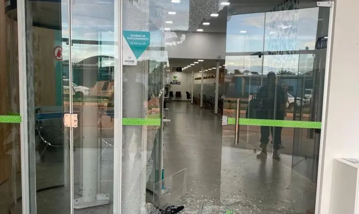 Ataque frustrado: Polícia Militar impede roubo a banco e prende suspeitos em Guajará-Mirim