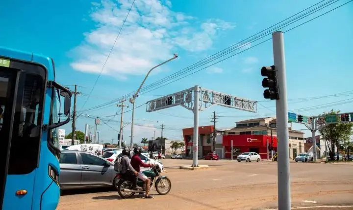 Aumento da segurança viária em áreas com alta incidência de acidentes