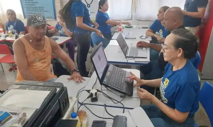 Cadastro Único realiza atendimentos em localidades do Baixo Madeira
