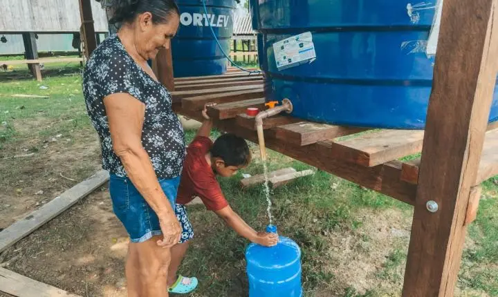 Campanha da Prefeitura de Porto Velho aborda estiagem e queimadas