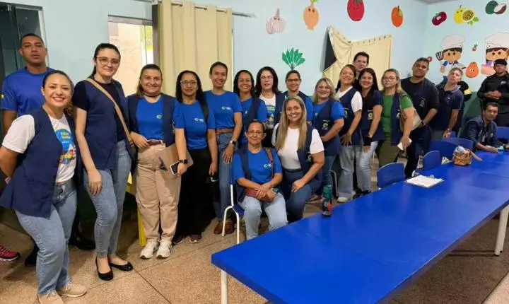 Compromisso e dedicação de mais de 5,3 mil profissionais na educação municipal