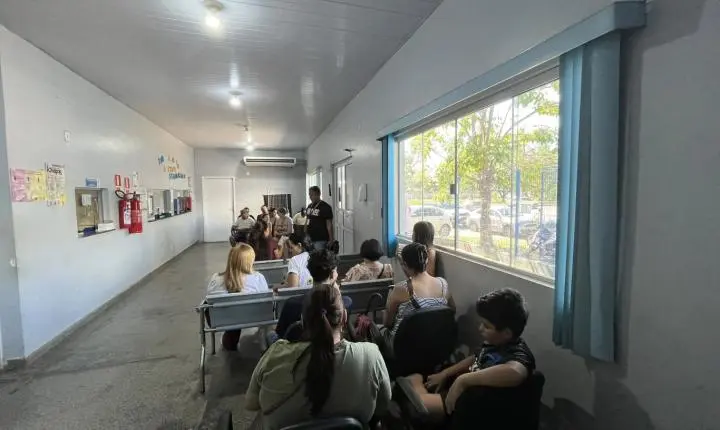 Entenda a Funcionamento da Rede Municipal de Saúde em Porto Velho