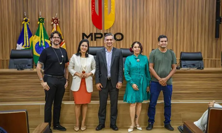 Galeria do MPRO homenageia a cultura de Rondônia