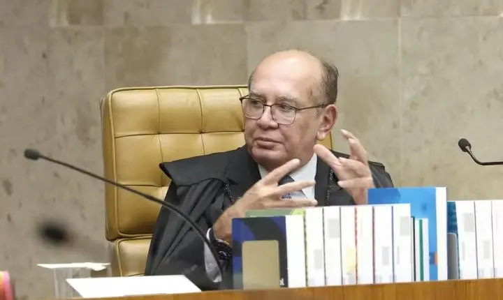 Gilmar Mendes CPI indiciamento: STF reage a relatório do Senado