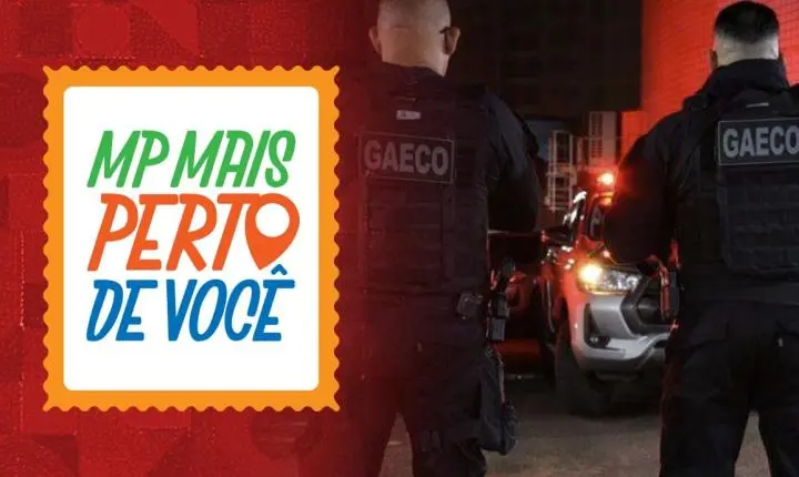 Implantação de cinco regionais do Gaeco pelo MPRO fortalece o combate ao crime em Rondônia