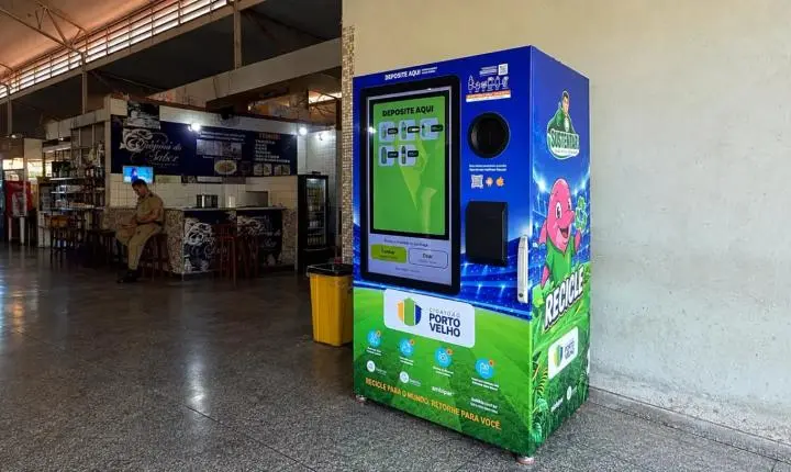 Iniciativa de reciclagem ajuda a minimizar o descarte de resíduos e a proteger o meio ambiente