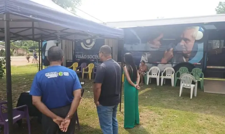 Início dos atendimentos no novo polo do Cadastro Único em Abunã pela Prefeitura