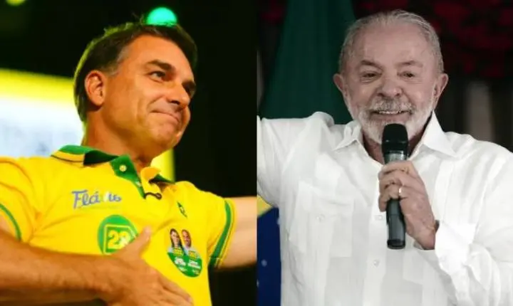 Lula aceita quebrar sigilo de Lulinha e Janja para abrir contas de Flávio Bolsonaro no TSE