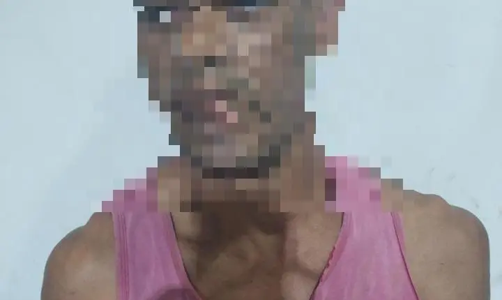 PMRO PRENDE AUTOR DE IMPORTUNAÇÃO CONTRA ADOLESCENTE APÓS INTERVENÇÃO DE POPULARES EM VILHENA