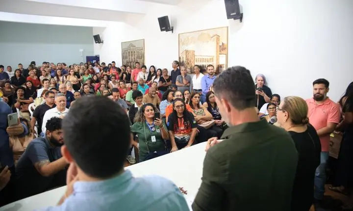 Prêmios para servidores e estagiários são lançados pela Prefeitura de Porto Velho
