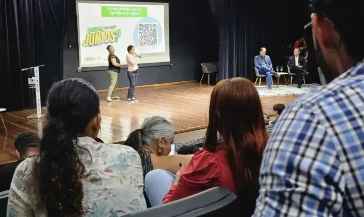 Prioridades da População São Identificadas em Orçamento Participativo