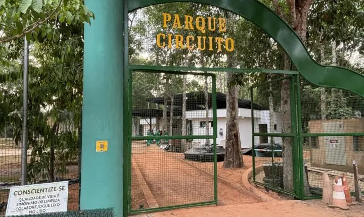 Reabertura do Parque Circuito traz louvor, lazer e programação familiar