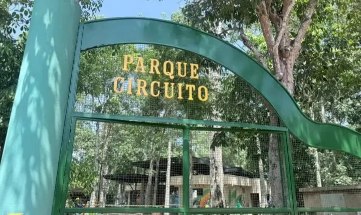 Reabertura do Parque Circuito traz novas atrações e foco na educação ambiental