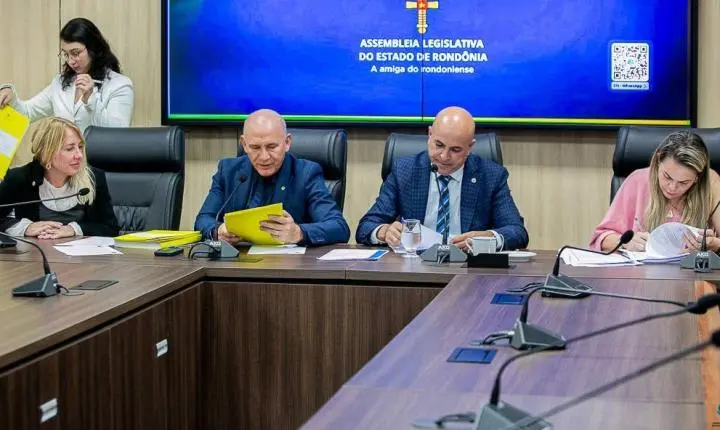 Rondônia alcança orçamento histórico de R$ 20 bilhões para 2027