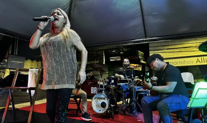 Sarau Brasilidades transforma o Mercado Cultural em espaço de valorização da MPB