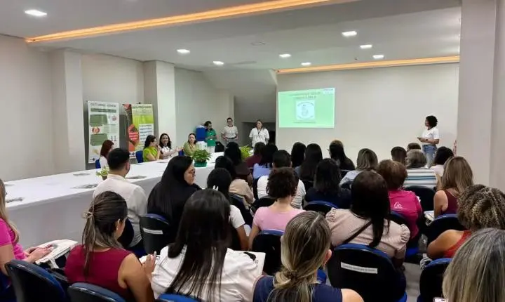 Treinamento fortalece a luta contra a sífilis e a identificação precoce